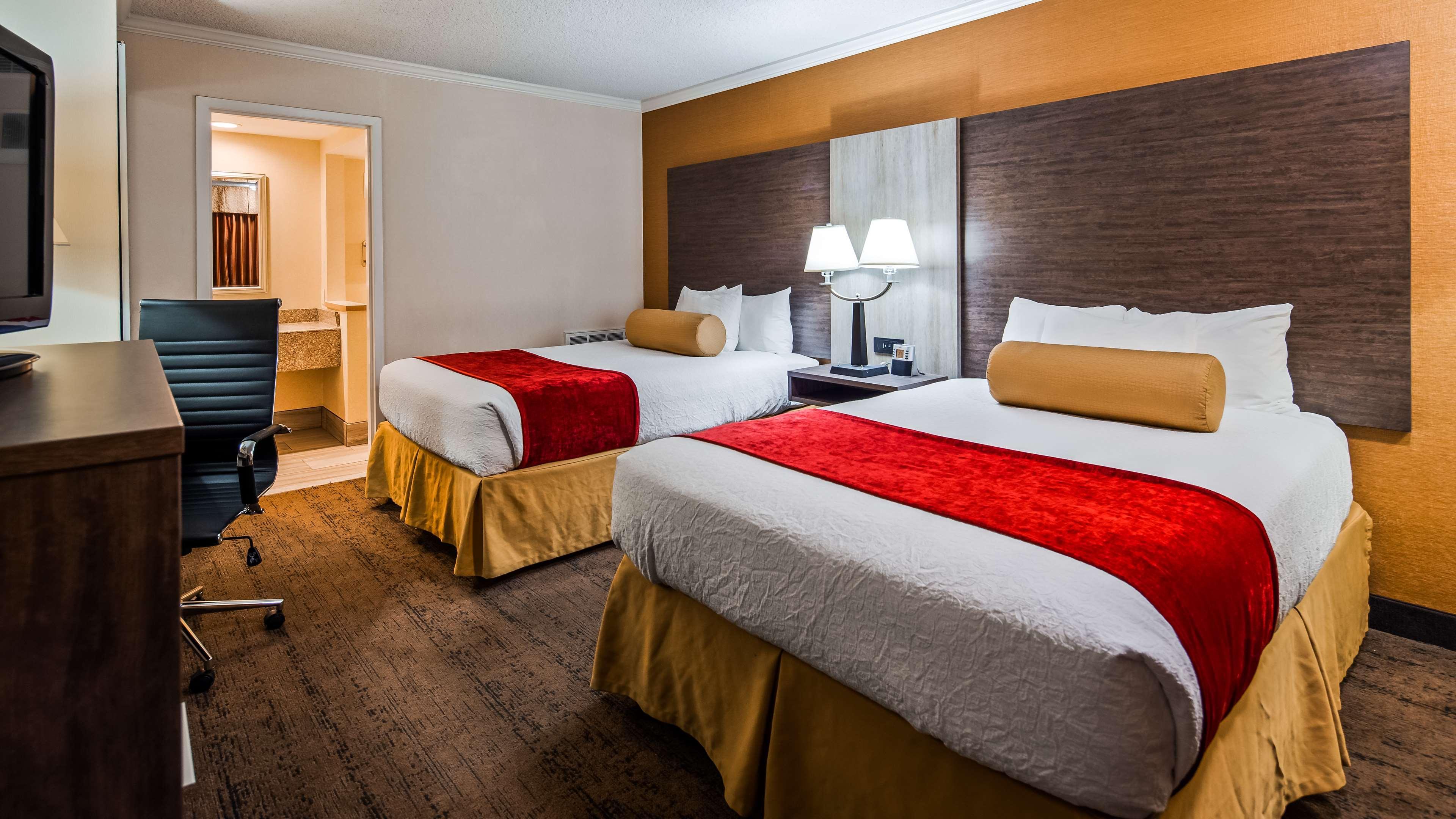 Best Western Galleria Inn & Suites Cheektowaga Εξωτερικό φωτογραφία