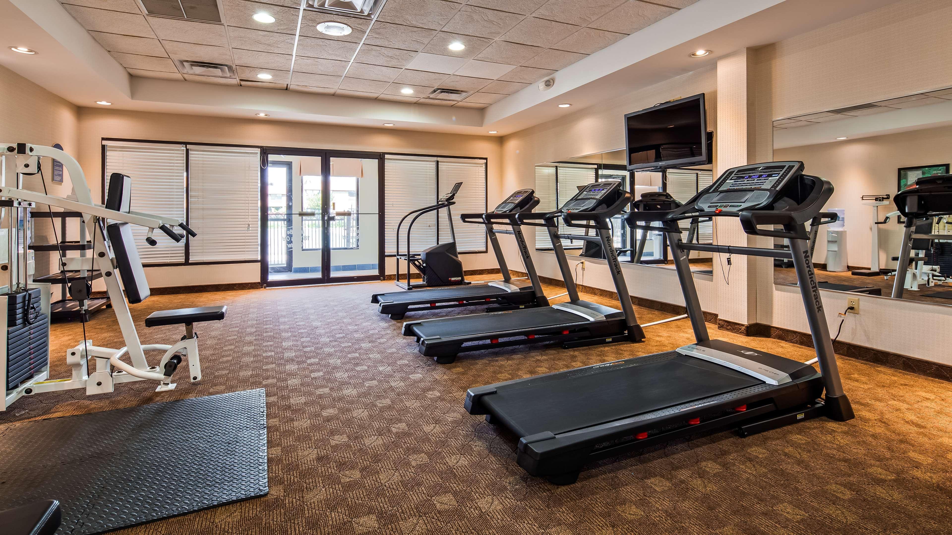 Best Western Galleria Inn & Suites Cheektowaga Εξωτερικό φωτογραφία